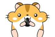 【画像】ハムスターさん、逃亡するｗｗｗｗｗｗｗｗｗｗ