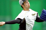 阪神ローテ再編　青柳６連戦先陣切る！球団初の快挙星へ「勝てると言われた」