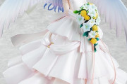 《Angel Beats!》フィギュア「立華かなで ウェディングver.」予約開始！少し上目遣いで頬を赤らめた姿で立体化