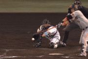 巨人、スモークの代役ナカジが2打席連続チャンスで凡退