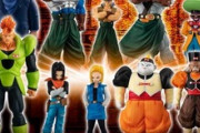 HGドラゴンボールZ「人造人間完全セット」発売！！【フィギュア】