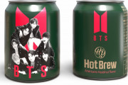 世界で大人気なのに日本で先行販売？　～　【KPOP】BTS、初の缶コーヒー発売　世界初の日本先行公開の限定商品　１本３００円