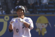 「春の妖精」ことロッテ荻野貴司さんのプロ入り後怪我歴をまとめてみた