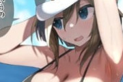 【ウマ娘】トレーナーが好きそうな水着を着てくれるシュヴァち