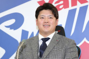 村上宗隆(21) 2億2000万円プラス出来高　イチロー、松井を上回り5年目野手で史上最高額