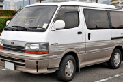 ハイエースに買い替えたけどマジで行動範囲広がっていいぞお前らも買えよ
