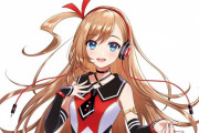 塩野義製薬からVTuber「シオノギカナデ」がデビュー！『歌には人を癒すチカラがある』と今後も歌を中心に活動
