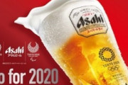 【東京五輪】会場での酒類販売の独占契約を結んでいるアサヒビール「コメントする立場にない」