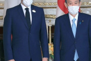 仏マクロン大統領｢菅首相より『鬼滅の刃』の作者・吾峠呼世晴氏に会いたい｣と熱望