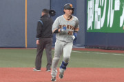 巨人・小林が待望のオープン戦初出場！　しっかり爪痕を残す