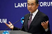 【速報】中国外相、日米のインド太平洋構想を「新ＮＡＴＯ」と牽制　「東アジアの平和と発展の将来を損なう」