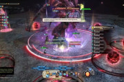 【FF14】「極ルビーウェポン破壊作戦」クリア動画【各ロール視点】