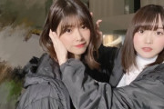 【櫻坂46】渡邉理佐にメンバーの2ショット列！増本綺良「幸せすぎる思い出達が何よりの証です」
