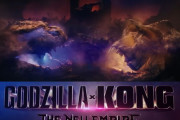 映画「ゴジラvsコング」続編タイトル決定…「ゴジラxコング：ザ・ニュー・エンパイア」！