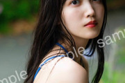 【乃木坂46】久保史緒里 写真集未掲載のレア衣装！　大人っぽい雰囲気…