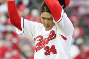 【カープ試合結果】広1-4ヤ[2021/6/24] 高橋昂6回3失点粘投も援護なく　打線は林の1打点のみ　カープ4連敗　最多借金15
