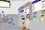 電車の定期券で同じ駅を出入りするのはルール違反！？詳しく解説