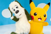 【!?】NHK『いないいないばあっ！』25周年記念番組にピカチュウが出演決定