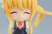《かぎなど》ねんどろいど「神尾観鈴」予約開始！オプションパーツには、観鈴に拾われた子供のカラス「そら」が付属