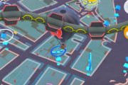 【ポケモンGO】サイズXXLのメガレックウザ、デカすぎる