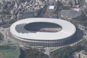 【東京五輪】新国立競技場 全工事終了 工事費1529億円 今月30日に完成へ