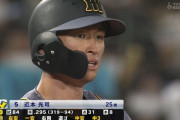【固め打ちの鬼】阪神近本、今シーズン4度目の一試合4安打！！