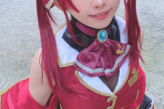 【速報】人気コスプレイヤーのえなこさん、宝鐘マリン船長になるｗｗｗｗｗｗ