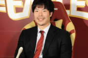 楽天・島内「来年できるならFAさせて」「毎年何のために頑張ってるんだと思った」