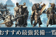 モンハンで人の装備見るようになってから護石も装飾品もつけてない奴多すぎて戦慄してる