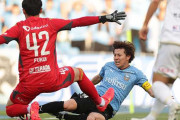 川崎フロンターレ、ホームで町田に完封負け【J1第7節】