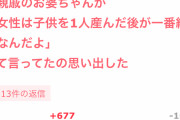 【朗報】女さん、一人目を出産した後が一番綺麗だった事が判明