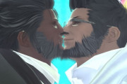 【FF14】「♂キャラ同士でイチャイチャSS上げてるのキツイ、FCのみんな♂同士の相方で地獄なんだけど…」 ← 個人の楽しみ方はそれぞれだし別にええやん！