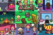 【話題】昨日15周年を迎えた『MOTHER3』の舞台裏。アートディレクター・今川伸浩さんと作った特別な画像9枚が公開！！