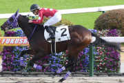 競馬でオリほー！21日福島競馬6R2歳新馬戦で馬名「オリ」が勝利！縁起がええわ！