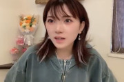 岡田奈々が復帰、転んだ詳細は今は言えず
