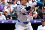 2024年 大谷翔平 158試合.310(2位) 54本 (1位)130打点(1位) 59盗塁(2位)