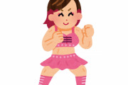 【画像】美人すぎる女子プロレスラー、発見されるｗｗｗｗｗｗｗｗｗｗｗｗｗｗｗｗ