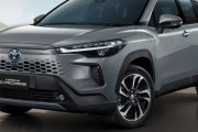 【画像】トヨタの新型カローラクロス(300万円)、ガチでカッコいいwwwww