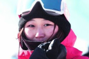 【北京五輪】スノーボード女子ビッグエアで17歳JKの村瀬心椛選手が銅メダルを獲得！！冬季五輪で日本人女子史上最年少メダリストに！