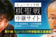 【将棋】藤井聡太七段、史上最年少タイトル獲得！！　”最強”渡辺明三冠を下す・・・第91期ヒューリック杯棋聖戦