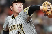 来年の阪神先発『村上才木ルーカス遥人大竹早川マサシ』←もう2人は必要か？