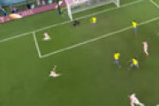 【動画】 クロアチア、GK神がかりセーブでPK戦制する ⇒ ネット「PKは運じゃない」「日本と優勝候補ブラジルの実力は五分」「森保監督名将だった」