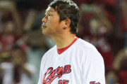 カープ新井監督、一時6点差逆転に「自信にして」栗林は「修正して次のマウンドに上がってほしい」【監督談話／反省会】