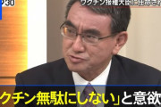 河野太郎さん「おいNHKと共同通信！勝手にデタラメなワクチン接種の行程を作るな！」→自分が厚労省が出した資料を把握してないだけでした