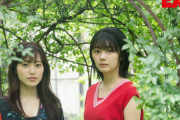 グラビア最高でインタビューも必読！櫻坂46藤吉夏鈴×松田里奈が表紙『EX大衆』11月号オフショット公開