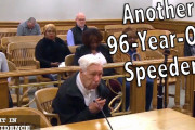 米：スピード違反の96歳男性…63歳の息子を病院に送る途中だったと判明…全米が泣く[海外の反応]