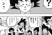 【悲報】漫画版の悟空、『パン』を忘れる。GTで一緒に冒険した仲なのに……