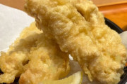 天ぷらで一番美味いメニュー、とり天に決まる