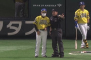 ホークス戦で珍事！一度はボーク判定も「時を戻そう」