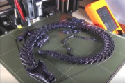 【動画】最新の3Dプリンター事情、凄すぎる
